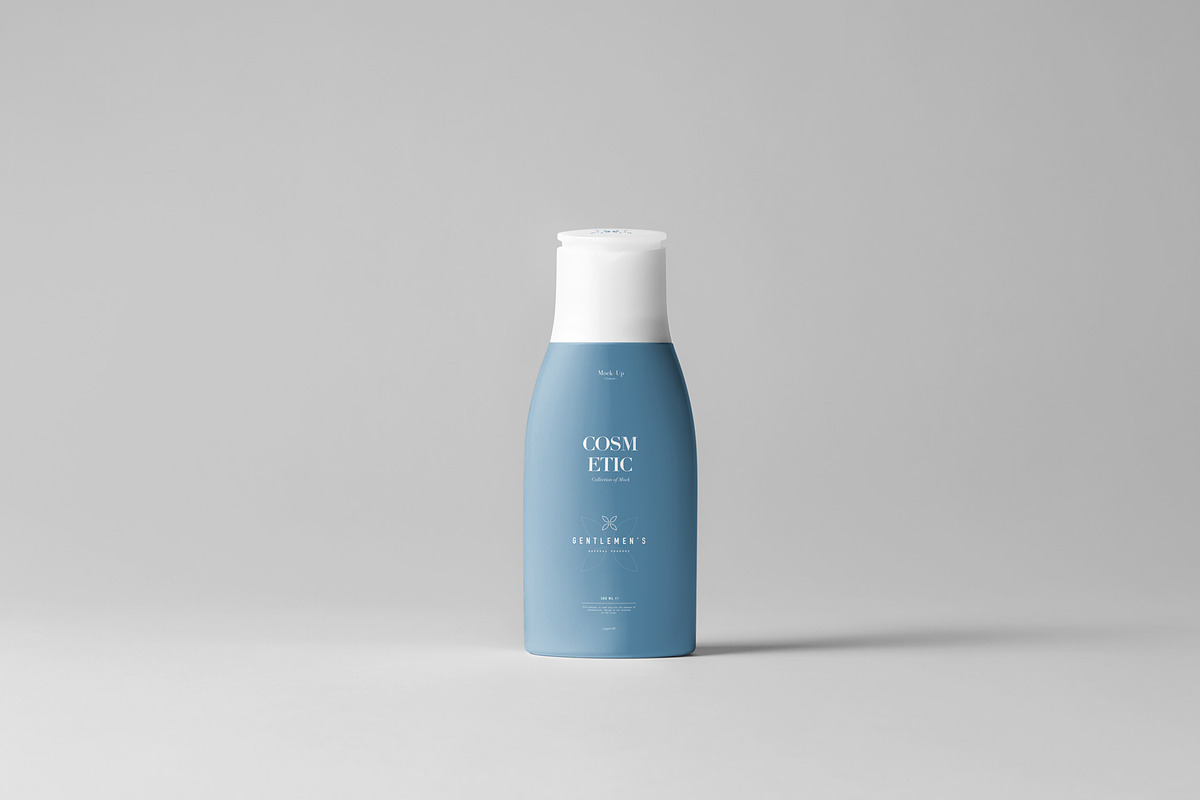 Cosmetic Mock-up 8, a Packaging Mockup by Yogurt86 (Photo 3 of 9)