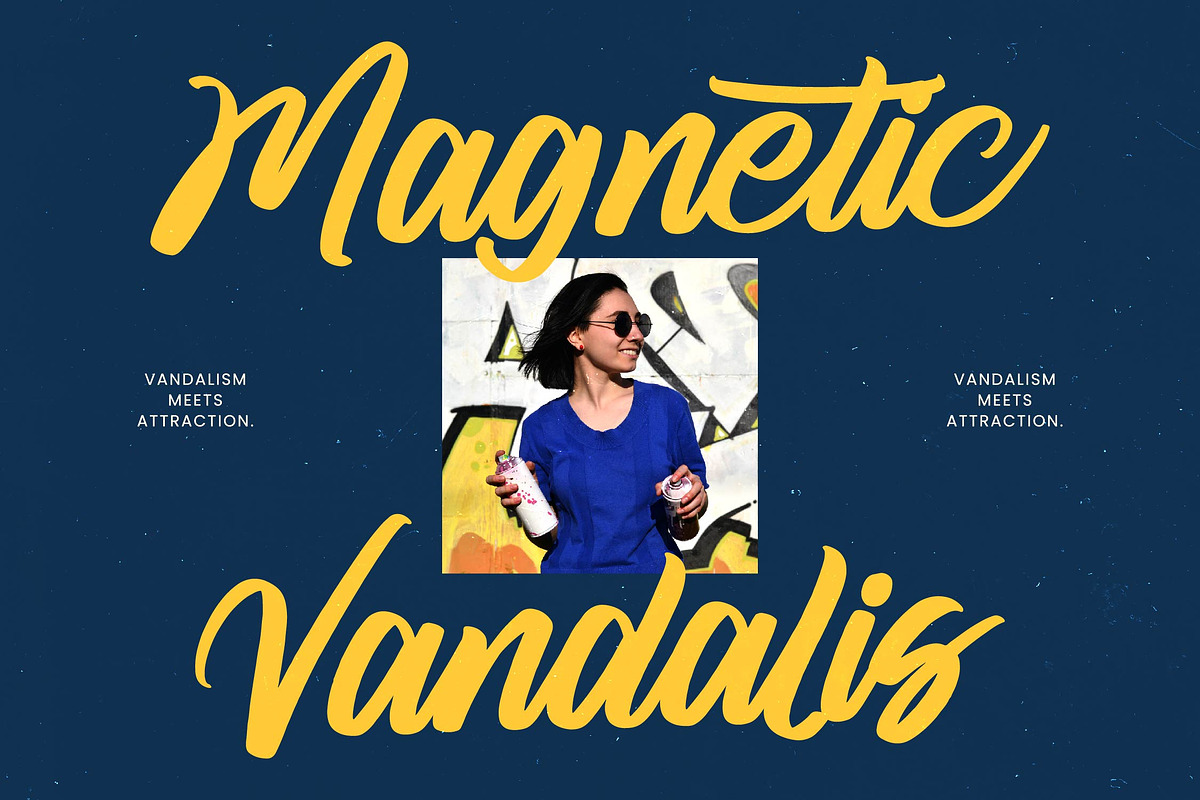 Goland Button Modern Brush Font, a Script Font by stylishtype.co (Photo 10 of 20)