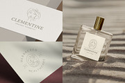 36 Elegant Logo Templates | Canva, a Branding & Logo Template by Vasya Kobelev (Thumbnail 6 of 10)