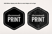 Abstract Halftones - Vector & PNG, a Texture Graphic by Offset (Thumbnail 10 of 15)