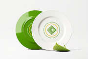 Plate Mockup, a Product Mockup by zpackcreative (Thumbnail 2 of 5)
