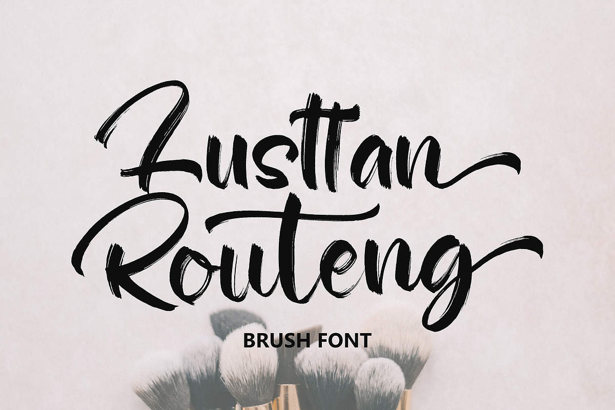 Lusttan Routeng
