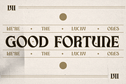 Black Magic - Occult Serif Typeface, a Serif Font by Dynamo Ultima (Thumbnail 4 of 12)