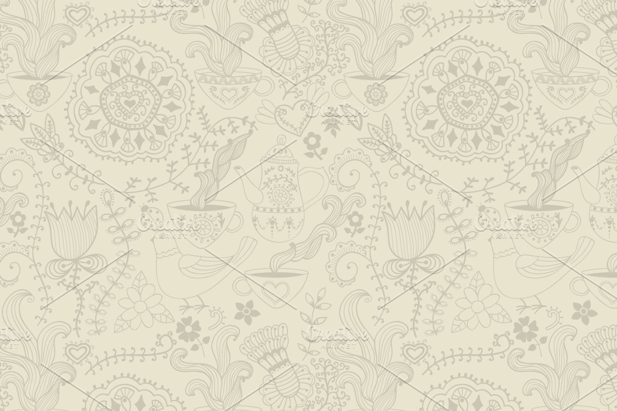 Floral collection preview 2