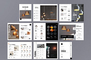 Product Catalog | Docx, Indd, a Magazine Template by Creativity-Design (Thumbnail 10 of 11)