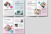 Education Plan Brochure Layout, a Brochure Template by MightyDesign (Thumbnail 4 of 7)