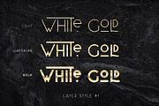 Saxo Grammaticus Font + Extras, a Sans Serif Font by Jonas Stensgaard (Thumbnail 22 of 27)