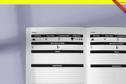 Recipe Book • KDP Interior, a Templates & Theme by HyeRi (Thumbnail 4 of 5)