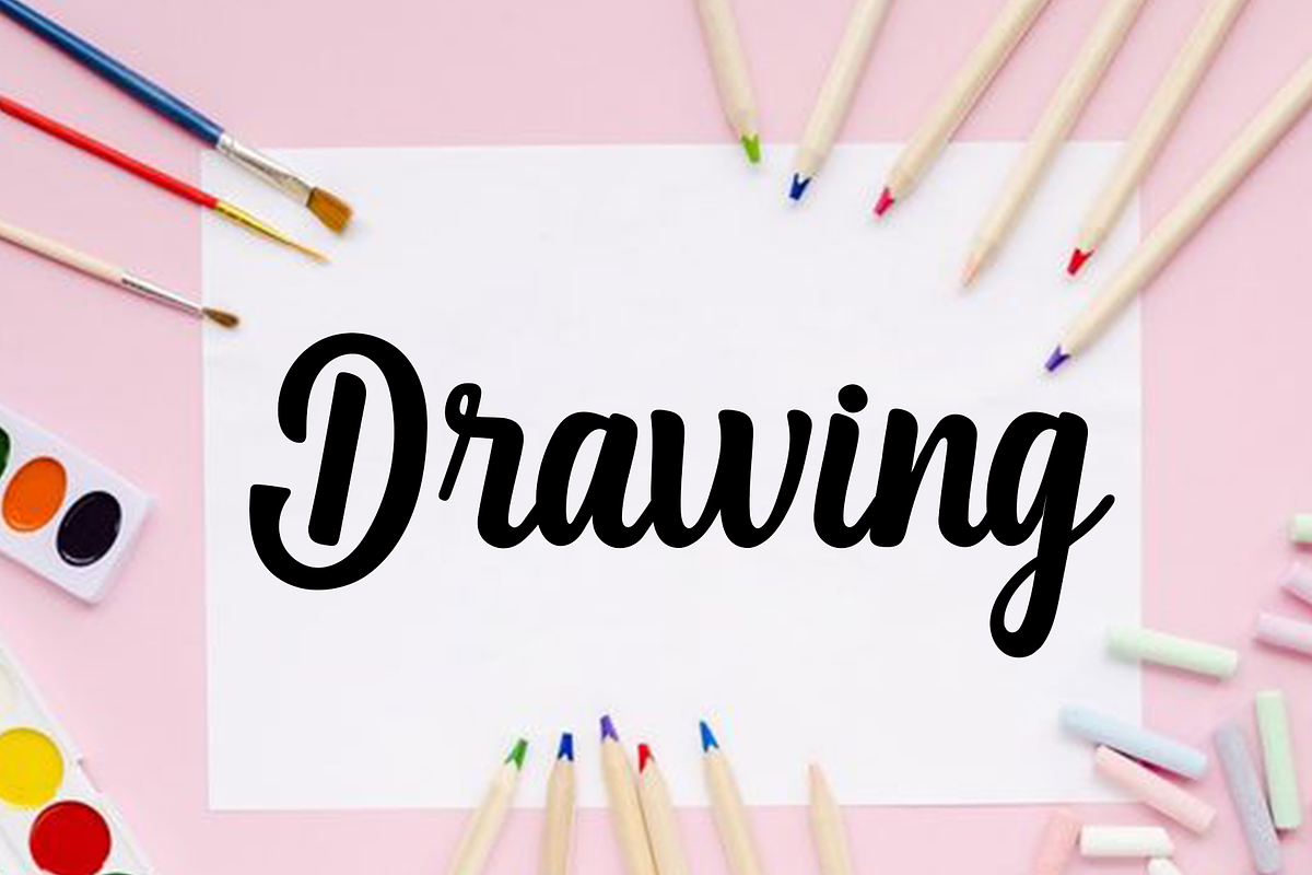 School Beautiful, a Handwritten Font by InermediaSTUDIO (Photo 2 of 8)