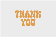 Sunday Funky - Retro Groovy Font, a Handwritten Font by SaktiAvellin (Thumbnail 8 of 8)