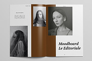 Portfolio/Lookbook Brochure Template, a Brochure Template by Bervisual (Thumbnail 4 of 8)