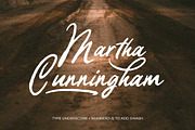 TImberland - Organic Script, a Script Font by Letterhend Studio (Thumbnail 9 of 9)