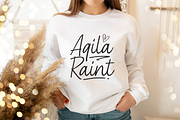 Worldchalk A Script Chalk Font, a Script Font by Allouse Studio (Thumbnail 4 of 10)