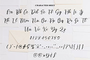 Upstand Signature, a Script Font by FreshTypeINK (Thumbnail 4 of 7)