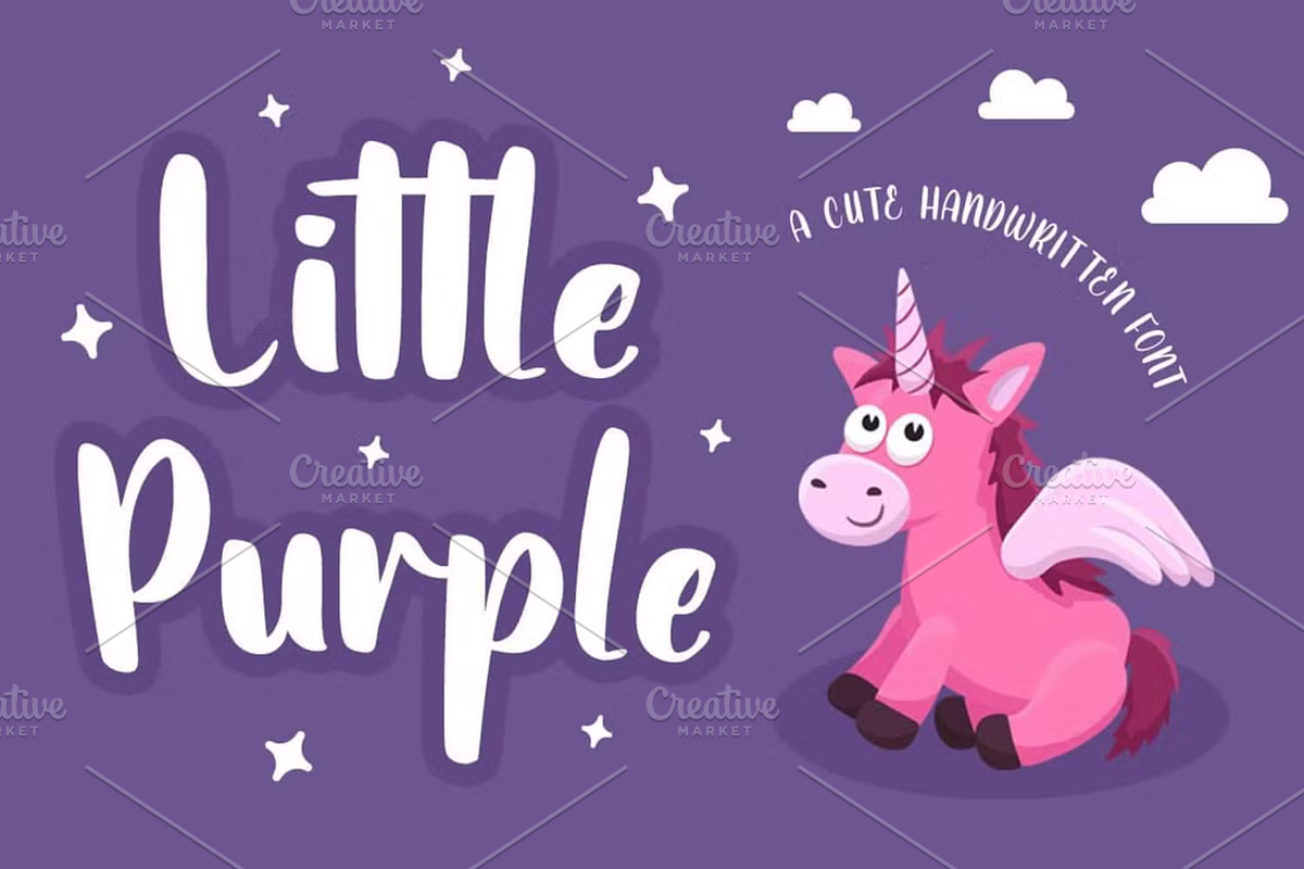 Handwritten Fonts Bundle, a Font by ThePhoton (Photo 5 of 29)