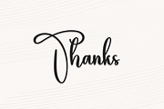 Vibrancy | Script Font, a Script Font by Scratchones (Thumbnail 2 of 8)