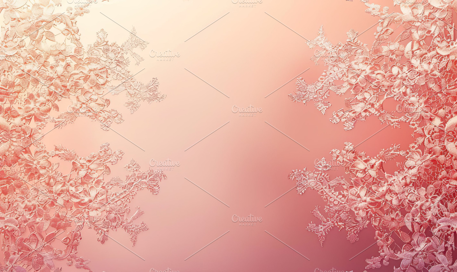 Elegant abstract with a delicate lac, a Photo by LOGOCREATIVE