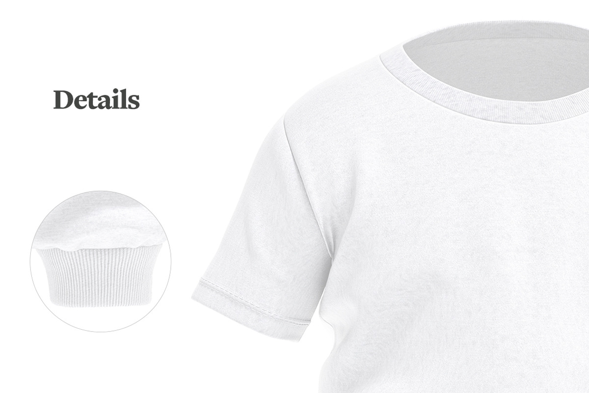 Baby Pajamas Mockups, an Apparel Mockup by rebrandy (Photo 7 of 10)