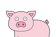 23x Farm Animals, an Animal Illustration by asantosg (Thumbnail 7 of 8)