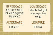 RABOKA | Playful Display, a Sans Serif Font by twinstd (Thumbnail 8 of 10)