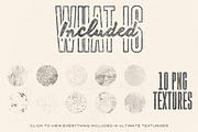 Ultimate Texturiser PSD, a Layer Style Add-On by Design Surplus (Thumbnail 3 of 5)