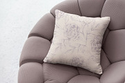 Sketched Peonies, a Pattern Graphic by MalyskaStudio (Thumbnail 7 of 16)