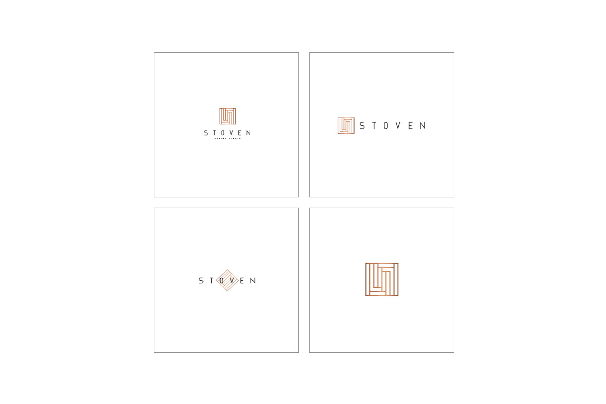 Trendy Branding Logos, a Branding & Logo Template by Davide Bassu (Photo 18 of 53)