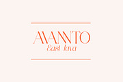 ANNI - Regular & Italic Serif Font, a Serif Font by AnnofaType (Thumbnail 2 of 8)