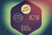 Carson Extras - 30% OFF, a Sans Serif Font by Quzma Supply Co. (Thumbnail 4 of 11)