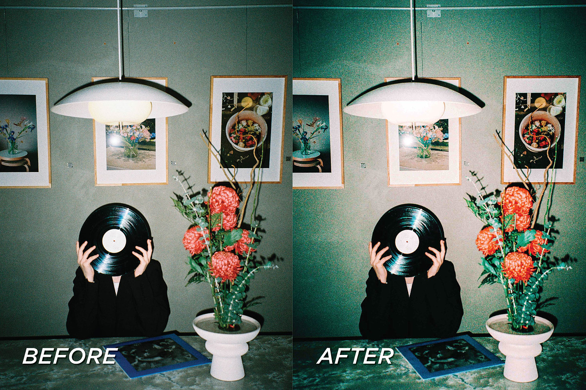 25 Film LR Presets + Video Filters, a Preset Add-On by TheWayfarerShoppe (Photo 7 of 9)
