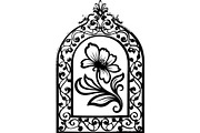 Elegant Floral Mandala Bundle, a Decorative Illustration by Designer_Momina (Thumbnail 10 of 20)