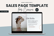 4-in-1 Coaching Bundle for Canva, a Templates & Theme by Erin Cassidy (Thumbnail 22 of 26)