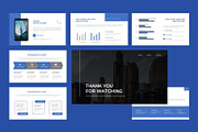 BUSINESS Presentation PowerPoint, a Presentation Template by Rizki Herdian (Thumbnail 6 of 6)