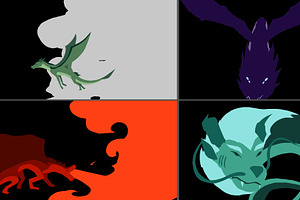 Dragon Transitions | After Effects, a Templates & Theme by FlashFXbox