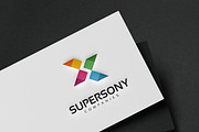 Letter S Logo colorful, a Branding & Logo Template by CAIRON CREATIVESTUDIO (Thumbnail 4 of 6)