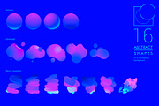 Vibrant Ultraviolet Backgrounds, a Texture Graphic by Alexander Baidin (Thumbnail 5 of 10)