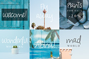 Kate Lindstrom, a Script Font by Creamy Script (Thumbnail 4 of 4)