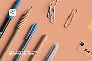 Planner & Desks Elements, a Product Mockup by Custom Scene (Thumbnail 2 of 7)