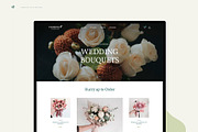 Florence - eCommerce Web UI Kit, an UI Kit Template by Creatoly (Thumbnail 3 of 16)