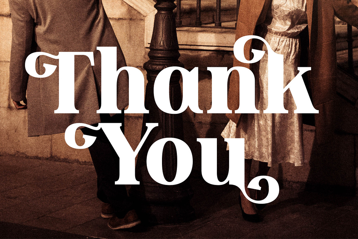 Silenta Vintage Alternate Serif Font, a Serif Font by Letterena Studios (Photo 15 of 15)
