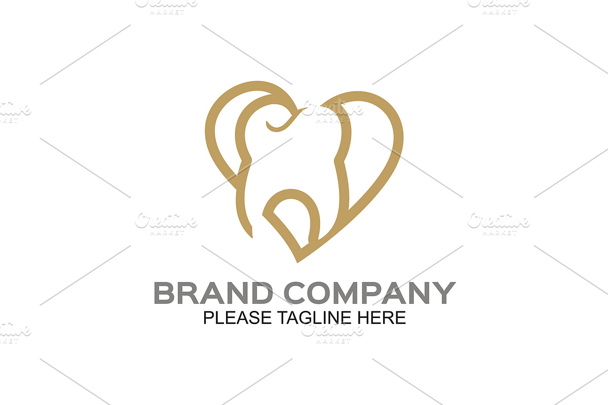 20 Logo Dental & Medical Bundle, a Branding & Logo Template by Friendesigns (Photo 15 of 21)