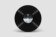 Vinyl Record Mockups Pack, a Product Mockup by Mint Mockups (Thumbnail 5 of 8)