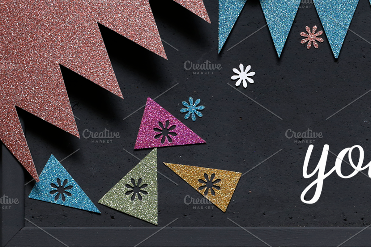 Etsy Shop Banner - crafts, a Books & Magazine Mockup by the studio louvain shop (Photo 2 of 4)