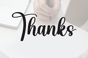 Signature | Script Font, a Handwritten Font by Scratchones (Thumbnail 8 of 8)