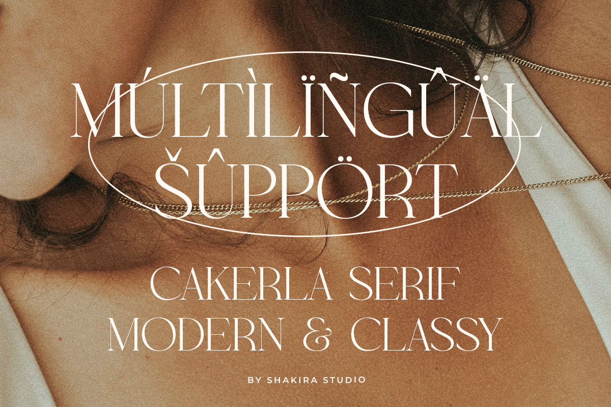 Cakorla - Modern Classy Serif, a Serif Font by Shakira Studio (Photo 10 of 10)