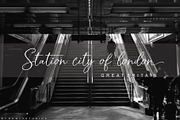 Street Camden Script, a Script Font by Nowlystudios (Thumbnail 7 of 10)