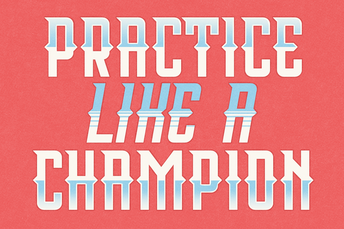 Modera Sport - Display Slab Font, a Slab Serif Font by RagamKata (Photo 3 of 12)