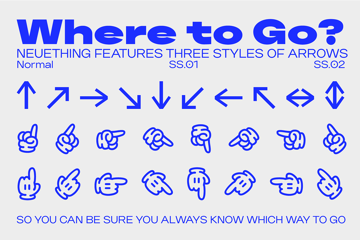 Super Sans Serif Font Bundle, a Sans Serif Font by That That Creative (Photo 17 of 22)