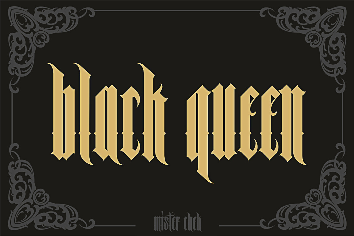 Black Queen