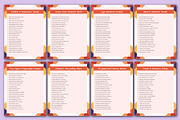 1000+ AI Video Creation Prompts, a Stationery Template by Designmela01 (Thumbnail 5 of 5)